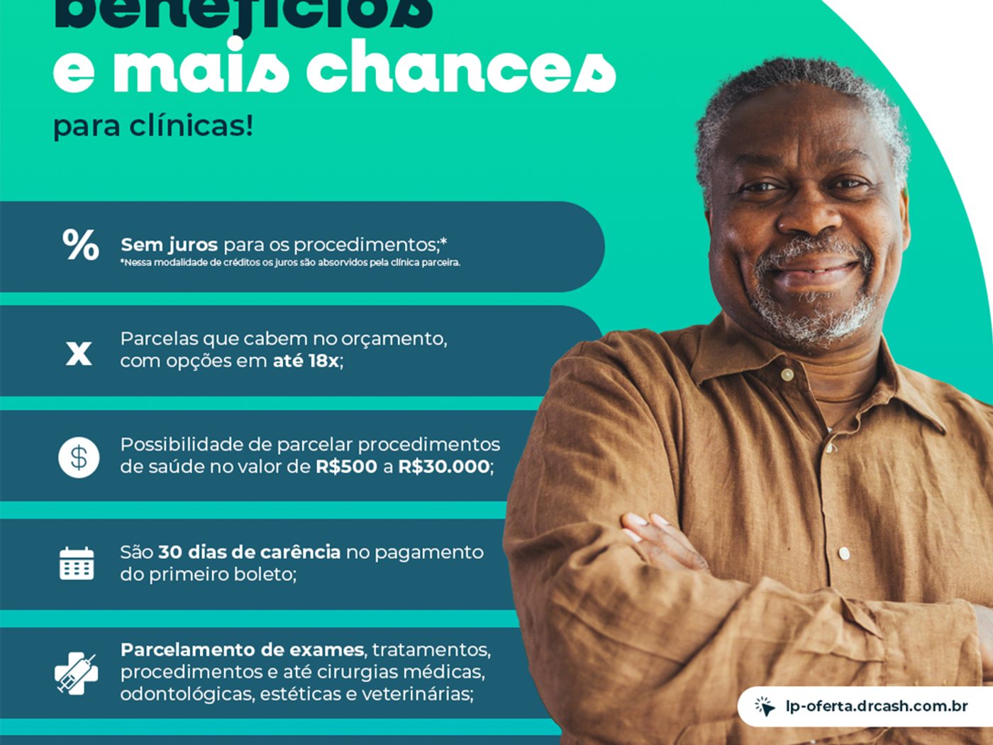 Direção visual para Campanha Vendeu, Ganhou