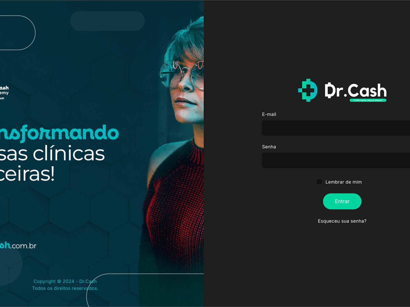 Direção visual para Sol+